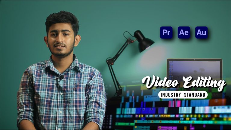 Master the Art of Video Editing (Zero to Industry Standard)