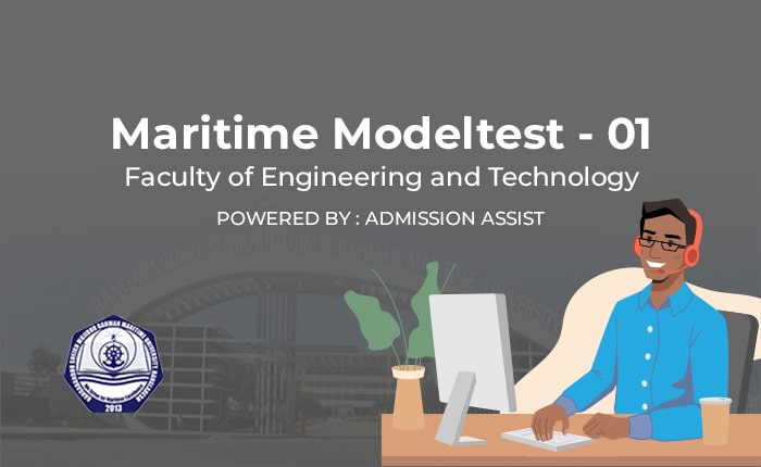 Maritime Model Test 1 – 2023 (FET) | Powered By Admission Assist